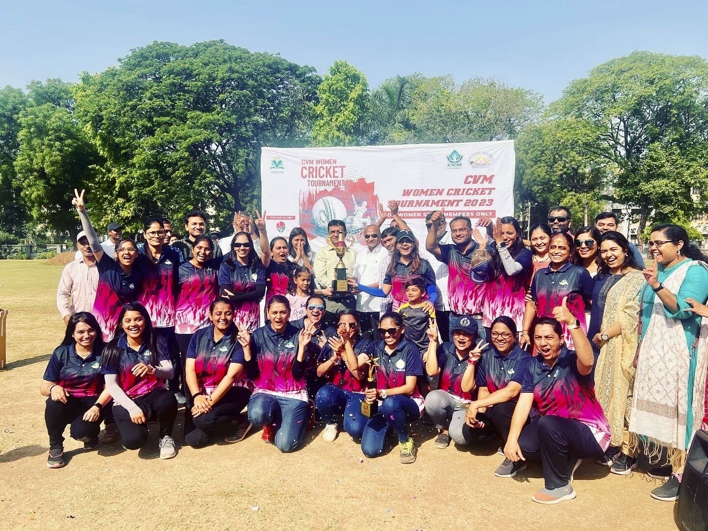 Faculty Women Cricket 2023